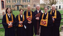 2. Ordination 2003
